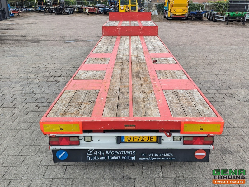Kögel GN24 3-Assen BPW - SemiDiepLader 11.5m - HardHoutenVloer - Refurbished - Επικαθήμενο με χαμηλό δάπεδο: φωτογραφία 5 Kögel GN24 3-Assen BPW - SemiDiepLader 11.5m - HardHoutenVloer - Refurbished - Επικαθήμενο με χαμηλό δάπεδο: φωτογραφία 5