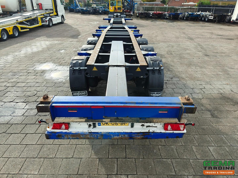 Kögel S24 3 Assen Kögel-Trax - Schijfremmen - LiftAs - Achterschuiver - 01/2026 APK - Επικαθήμενο μεταφοράς εμπορευματοκιβωτίων/ Κινητό αμάξωμα: φωτογραφία 5 Kögel S24 3 Assen Kögel-Trax - Schijfremmen - LiftAs - Achterschuiver - 01/2026 APK - Επικαθήμενο μεταφοράς εμπορευματοκιβωτίων/ Κινητό αμάξωμα: φωτογραφία 5