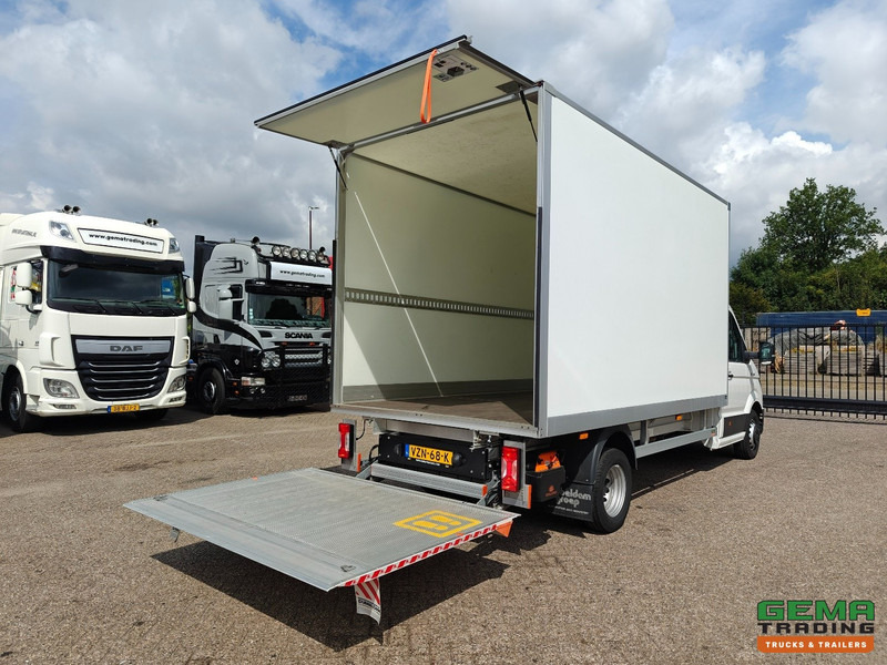 MAN TGE 3.180 4x2 Dagcabine Euro6D - GeslotenBak 4.2m + Laadklep 750KG - Dubbellucht - 5500km! NIEUWSTAAT! ONGEBRUIKT! - Επαγγελματικό αυτοκίνητο κόφα: φωτογραφία 2 MAN TGE 3.180 4x2 Dagcabine Euro6D - GeslotenBak 4.2m + Laadklep 750KG - Dubbellucht - 5500km! NIEUWSTAAT! ONGEBRUIKT! - Επαγγελματικό αυτοκίνητο κόφα: φωτογραφία 2