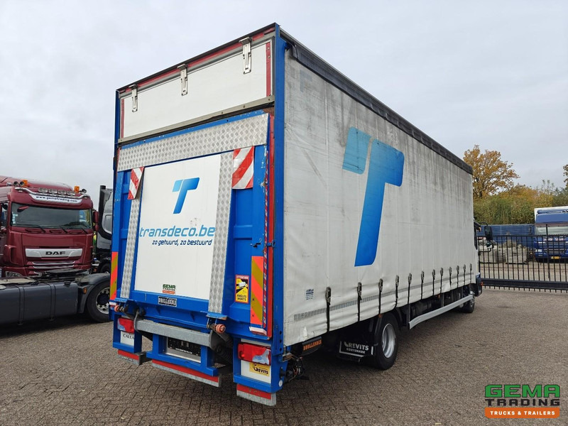 MAN TGL 12.250 4x2 Dagcab Euro6 - 12T - Schuifzeilenbak 7.7m + Laadklep 1500kg - 3 Zitplaatsen - 125.000km! - Φορτηγό μουσαμάς: φωτογραφία 5 MAN TGL 12.250 4x2 Dagcab Euro6 - 12T - Schuifzeilenbak 7.7m + Laadklep 1500kg - 3 Zitplaatsen - 125.000km! - Φορτηγό μουσαμάς: φωτογραφία 5