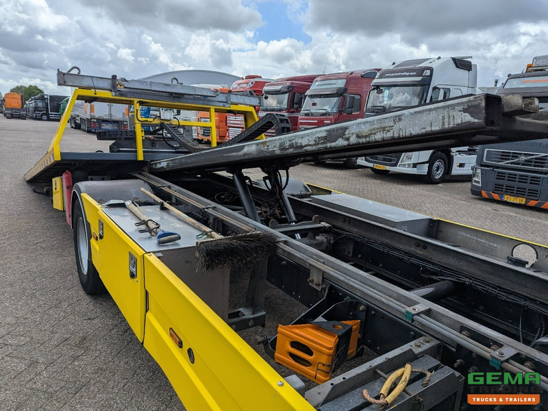 MAN TGM 15.250 4X2 BL EEV DubbelCabine 6 Persoons - Amco Veba 8153S - Falkom FAS5000 + FAL2000 + Dubbele Lier 3600KG - Afstandsbediening - 10/2025APK - Φορτηγό ρυμούλκησης: φωτογραφία 5 MAN TGM 15.250 4X2 BL EEV DubbelCabine 6 Persoons - Amco Veba 8153S - Falkom FAS5000 + FAL2000 + Dubbele Lier 3600KG - Afstandsbediening - 10/2025APK - Φορτηγό ρυμούλκησης: φωτογραφία 5