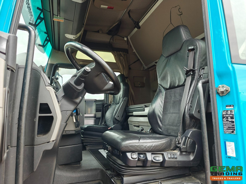 MAN TGX 18.500 4x2 XXL Euro6 - MEGA - Retarder - Dubbele Tanks - Standairco - KoffieMachine - Τράκτορας: φωτογραφία 5 MAN TGX 18.500 4x2 XXL Euro6 - MEGA - Retarder - Dubbele Tanks - Standairco - KoffieMachine - Τράκτορας: φωτογραφία 5