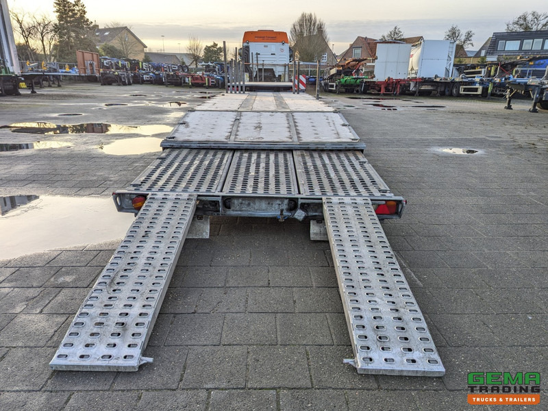 MAN TGX 26.500 6x2/4 LL Euro6 - Retarder + Recker FZ3 3-Assige Aanhanger - Uitschuifbaar - Φορτηγό αυτοκινητάμαξα: φωτογραφία 4 MAN TGX 26.500 6x2/4 LL Euro6 - Retarder + Recker FZ3 3-Assige Aanhanger - Uitschuifbaar - Φορτηγό αυτοκινητάμαξα: φωτογραφία 4
