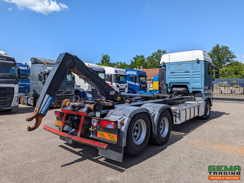 MAN TGX 28.460 6x2 XL Euro6 - Haakarm systeem 20T - Hydrolift HL20-6430 - Lift-As - Vangmuil - Φορτηγό φόρτωσης γάντζου: φωτογραφία 2 MAN TGX 28.460 6x2 XL Euro6 - Haakarm systeem 20T - Hydrolift HL20-6430 - Lift-As - Vangmuil - Φορτηγό φόρτωσης γάντζου: φωτογραφία 2