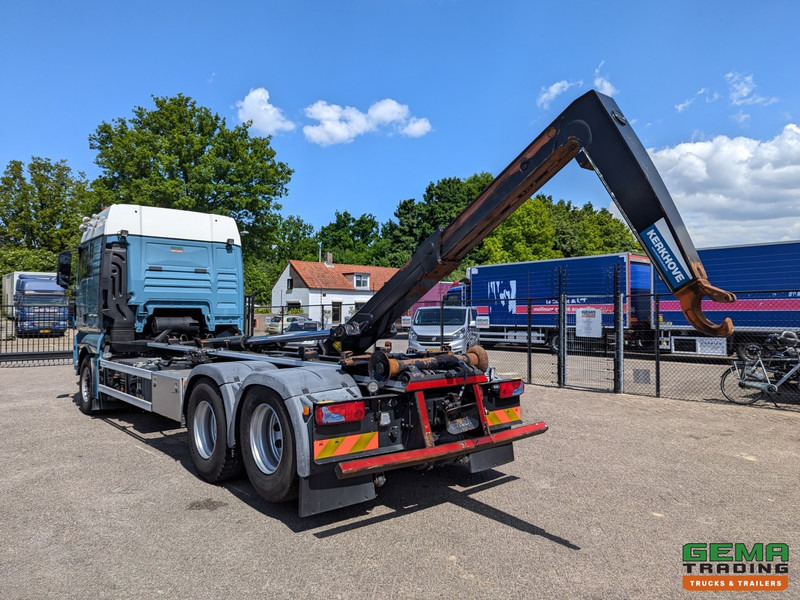 MAN TGX 28.460 6x2 XL Euro6 - Haakarm systeem 20T - Hydrolift HL20-6430 - Lift-As - Vangmuil - Φορτηγό φόρτωσης γάντζου: φωτογραφία 4 MAN TGX 28.460 6x2 XL Euro6 - Haakarm systeem 20T - Hydrolift HL20-6430 - Lift-As - Vangmuil - Φορτηγό φόρτωσης γάντζου: φωτογραφία 4