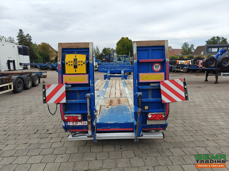 MOL D712/20T/38/47/1 2-Assen SAF - SemiDieplader 11.5m - 93cm - 31480kg Laadvermogen - Hydr. rampen - Επικαθήμενο με χαμηλό δάπεδο: φωτογραφία 5 MOL D712/20T/38/47/1 2-Assen SAF - SemiDieplader 11.5m - 93cm - 31480kg Laadvermogen - Hydr. rampen - Επικαθήμενο με χαμηλό δάπεδο: φωτογραφία 5