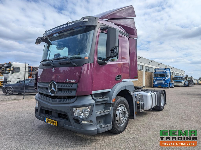 Mercedes-Benz Antos 1839 4x2 Daycab 11L Euro6 Automaat - Airco (T1489) - Τράκτορας: φωτογραφία 1 Mercedes-Benz Antos 1839 4x2 Daycab 11L Euro6 Automaat - Airco (T1489) - Τράκτορας: φωτογραφία 1