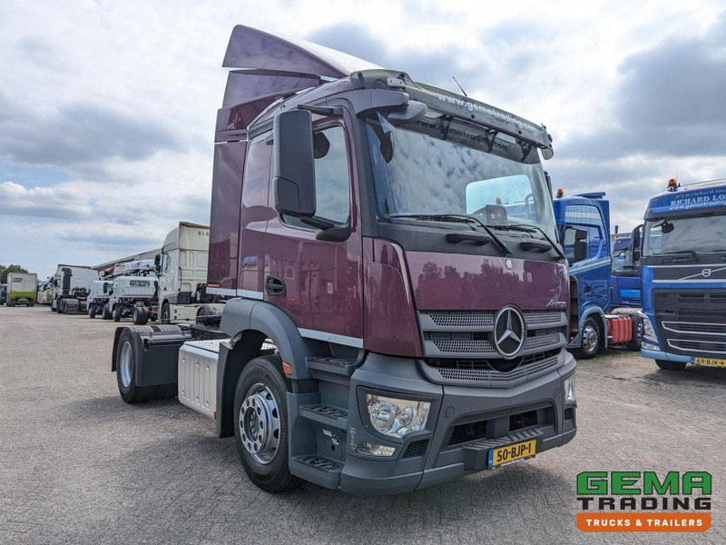 Mercedes-Benz Antos 1839 4x2 Daycab 11L Euro6 Automaat - Airco (T1489) - Τράκτορας: φωτογραφία 2 Mercedes-Benz Antos 1839 4x2 Daycab 11L Euro6 Automaat - Airco (T1489) - Τράκτορας: φωτογραφία 2