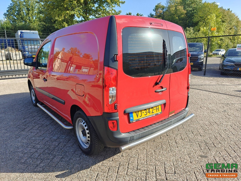 Mercedes-Benz Citan 108 CDI BlueEFFICIENCY Euro5L - Airco - 4-Seizoensbanden - Bluetooth Radio - Μικρό βαν: φωτογραφία 3 Mercedes-Benz Citan 108 CDI BlueEFFICIENCY Euro5L - Airco - 4-Seizoensbanden - Bluetooth Radio - Μικρό βαν: φωτογραφία 3