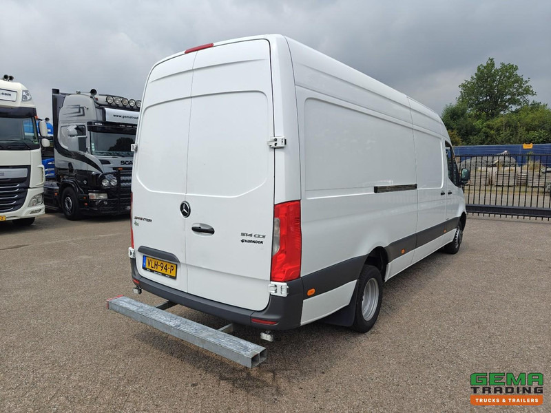 Mercedes-Benz Sprinter 514 CDI L3H2 - Euro6D - Automaat - 3.5T - Dubbellucht - Βαν: φωτογραφία 5 Mercedes-Benz Sprinter 514 CDI L3H2 - Euro6D - Automaat - 3.5T - Dubbellucht - Βαν: φωτογραφία 5
