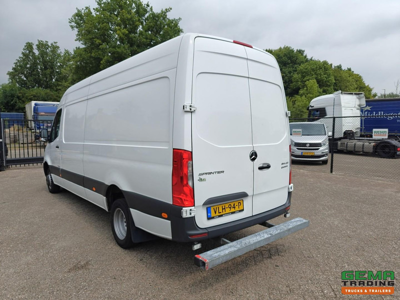 Mercedes-Benz Sprinter 514 CDI L3H2 - Euro6D - Automaat - 3.5T - Dubbellucht - Βαν: φωτογραφία 2 Mercedes-Benz Sprinter 514 CDI L3H2 - Euro6D - Automaat - 3.5T - Dubbellucht - Βαν: φωτογραφία 2
