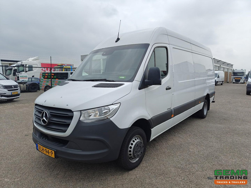 Mercedes-Benz Sprinter 514 CDI L3H2 - Euro6D - Automaat - 3.5T - Dubbellucht - Βαν: φωτογραφία 1 Mercedes-Benz Sprinter 514 CDI L3H2 - Euro6D - Automaat - 3.5T - Dubbellucht - Βαν: φωτογραφία 1