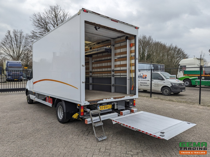 Mercedes-Benz Sprinter 517 CDI 4x2 Euro6D - Gesloten Bak 4.2M + Laadklep 1000KG - Automaat - 10/2025APK - Επαγγελματικό αυτοκίνητο κόφα: φωτογραφία 5 Mercedes-Benz Sprinter 517 CDI 4x2 Euro6D - Gesloten Bak 4.2M + Laadklep 1000KG - Automaat - 10/2025APK - Επαγγελματικό αυτοκίνητο κόφα: φωτογραφία 5