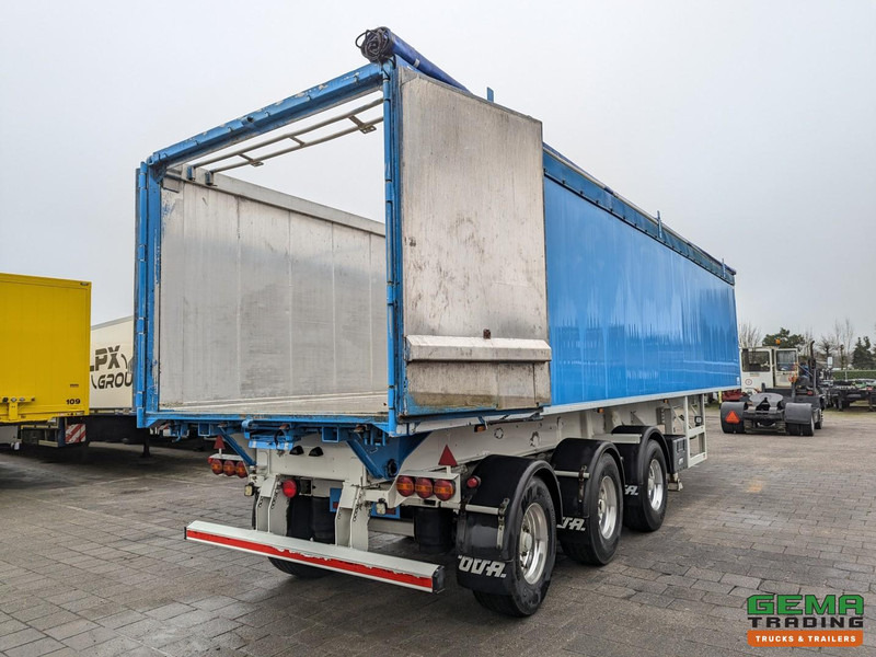 OVA 39OK95 3-Assen - Kipper 52m³ - Alu/Alu - Lift-As/Stuur-Assen - Alcoa's - TOP! - Επικαθήμενο ανατρεπόμενο: φωτογραφία 3 OVA 39OK95 3-Assen - Kipper 52m³ - Alu/Alu - Lift-As/Stuur-Assen - Alcoa's - TOP! - Επικαθήμενο ανατρεπόμενο: φωτογραφία 3