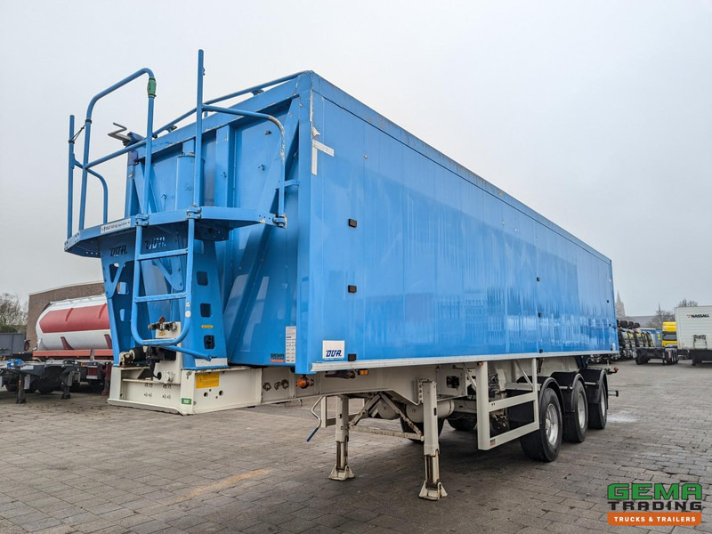 OVA 39OK95 3-Assen - Kipper 52m³ - Alu/Alu - Lift-As/Stuur-Assen - Alcoa's - TOP! - Επικαθήμενο ανατρεπόμενο: φωτογραφία 2 OVA 39OK95 3-Assen - Kipper 52m³ - Alu/Alu - Lift-As/Stuur-Assen - Alcoa's - TOP! - Επικαθήμενο ανατρεπόμενο: φωτογραφία 2