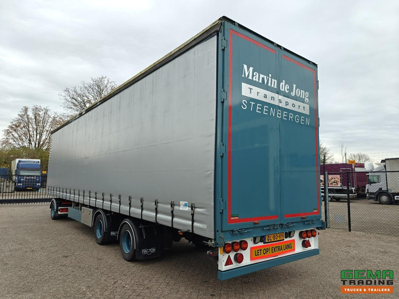 Pacton Trailers TBD.232 12.2m + DXX.110 Dolly (2022) - 2-Assen SAF 10T - Schuifzeilen - StuurAs (Tridec) - Doorlaad Systeem - LZV combi - Επικαθήμενο κουρτίνα: φωτογραφία 4 Pacton Trailers TBD.232 12.2m + DXX.110 Dolly (2022) - 2-Assen SAF 10T - Schuifzeilen - StuurAs (Tridec) - Doorlaad Systeem - LZV combi - Επικαθήμενο κουρτίνα: φωτογραφία 4