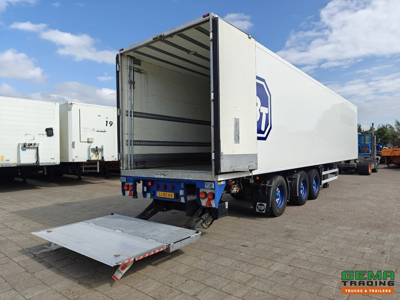 Pacton Z3-002 3-Assen BPW - StuurAs - KoelVriesTransport + Carrier Maxima 1300 + Laadklep 2500KG - 12/2025 APK - Επικαθήμενο ψυγείο: φωτογραφία 1 Pacton Z3-002 3-Assen BPW - StuurAs - KoelVriesTransport + Carrier Maxima 1300 + Laadklep 2500KG - 12/2025 APK - Επικαθήμενο ψυγείο: φωτογραφία 1