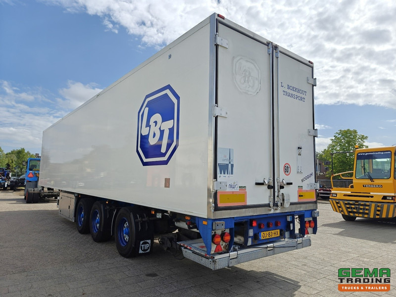 Pacton Z3-002 3-Assen BPW - StuurAs - KoelVriesTransport + Carrier Maxima 1300 + Laadklep 2500KG - 12/2025 APK - Επικαθήμενο ψυγείο: φωτογραφία 3 Pacton Z3-002 3-Assen BPW - StuurAs - KoelVriesTransport + Carrier Maxima 1300 + Laadklep 2500KG - 12/2025 APK - Επικαθήμενο ψυγείο: φωτογραφία 3