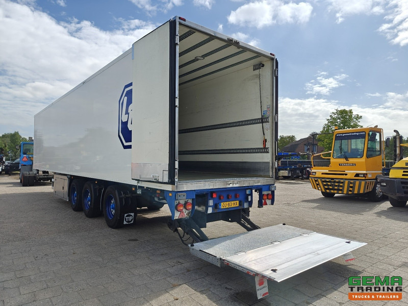 Pacton Z3-002 3-Assen BPW - StuurAs - KoelVriesTransport + Carrier Maxima 1300 + Laadklep 2500KG - 12/2025 APK - Επικαθήμενο ψυγείο: φωτογραφία 5 Pacton Z3-002 3-Assen BPW - StuurAs - KoelVriesTransport + Carrier Maxima 1300 + Laadklep 2500KG - 12/2025 APK - Επικαθήμενο ψυγείο: φωτογραφία 5