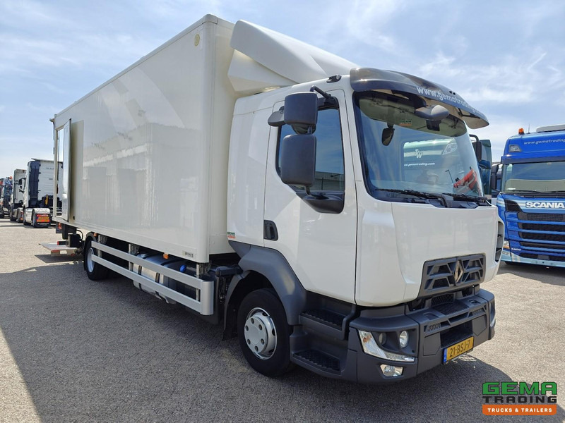 Renault D240 4x2 HalveSlaapcab Euro6E - Gesloten Bak 7.2m - Laadklep 1500kg - 02/2026 APK - Φορτηγό κόφα: φωτογραφία 3 Renault D240 4x2 HalveSlaapcab Euro6E - Gesloten Bak 7.2m - Laadklep 1500kg - 02/2026 APK - Φορτηγό κόφα: φωτογραφία 3
