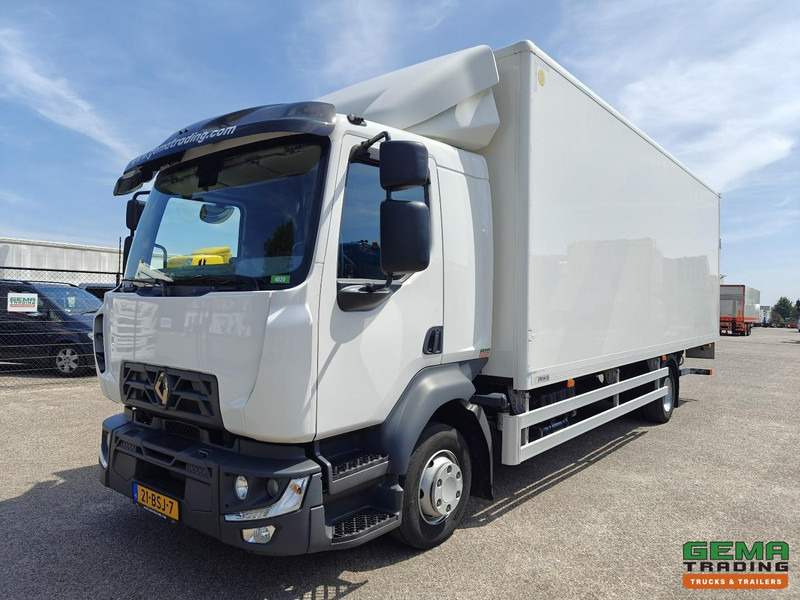 Renault D240 4x2 HalveSlaapcab Euro6E - Gesloten Bak 7.2m - Laadklep 1500kg - 02/2026 APK - Φορτηγό κόφα: φωτογραφία 1 Renault D240 4x2 HalveSlaapcab Euro6E - Gesloten Bak 7.2m - Laadklep 1500kg - 02/2026 APK - Φορτηγό κόφα: φωτογραφία 1