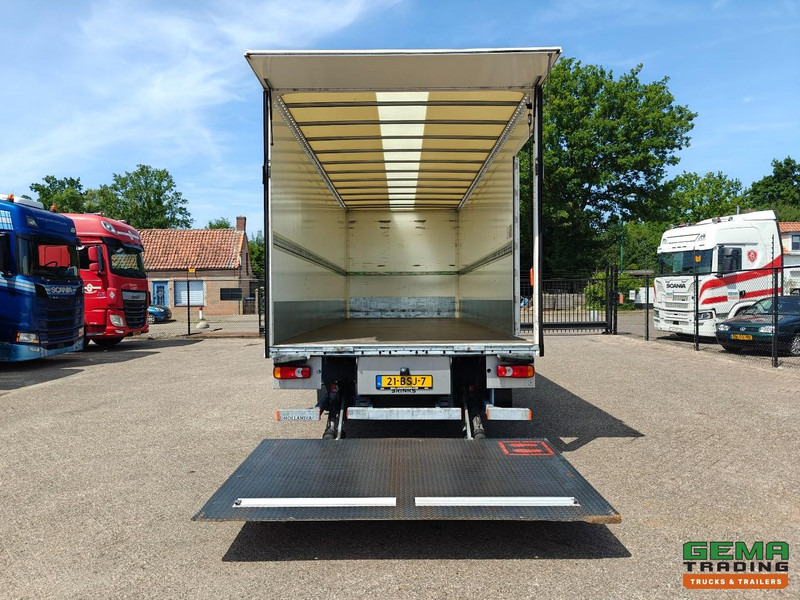 Renault D240 4x2 HalveSlaapcab Euro6E - Gesloten Bak 7.2m - Laadklep 1500kg - 02/2026 APK - Φορτηγό κόφα: φωτογραφία 5 Renault D240 4x2 HalveSlaapcab Euro6E - Gesloten Bak 7.2m - Laadklep 1500kg - 02/2026 APK - Φορτηγό κόφα: φωτογραφία 5