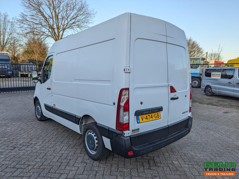 Renault Master Euro6 - Bestelbus L1H2 - Handgeschakeld - Airco - Navigatie - Cruise Control - Μικρό βαν: φωτογραφία 4 Renault Master Euro6 - Bestelbus L1H2 - Handgeschakeld - Airco - Navigatie - Cruise Control - Μικρό βαν: φωτογραφία 4