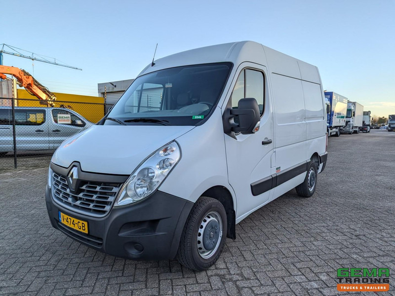 Renault Master Euro6 - Bestelbus L1H2 - Handgeschakeld - Airco - Navigatie - Cruise Control - Μικρό βαν: φωτογραφία 1 Renault Master Euro6 - Bestelbus L1H2 - Handgeschakeld - Airco - Navigatie - Cruise Control - Μικρό βαν: φωτογραφία 1