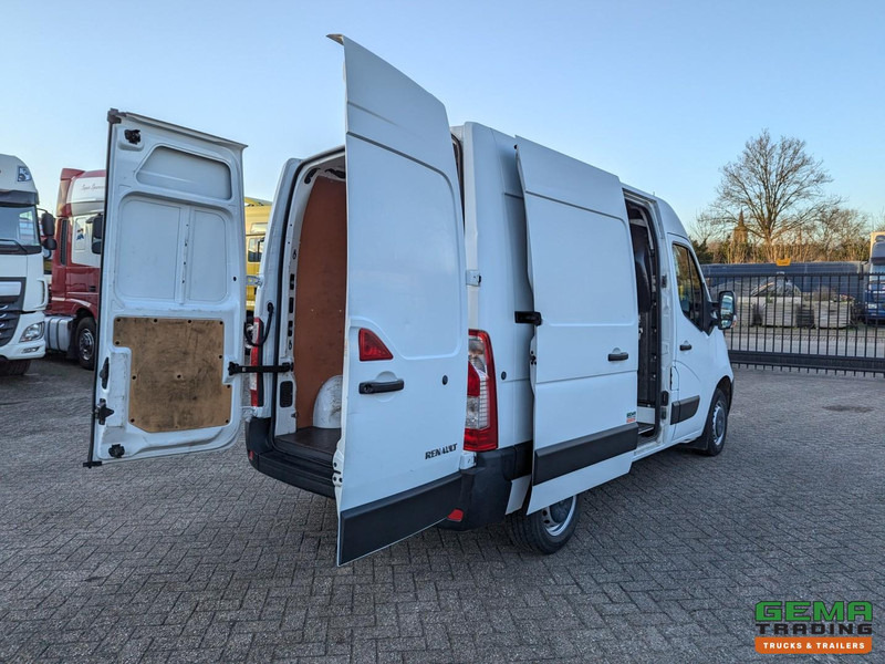 Renault Master Euro6 - Bestelbus L1H2 - Handgeschakeld - Airco - Navigatie - Cruise Control - Μικρό βαν: φωτογραφία 3 Renault Master Euro6 - Bestelbus L1H2 - Handgeschakeld - Airco - Navigatie - Cruise Control - Μικρό βαν: φωτογραφία 3