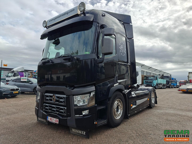 Renault T 440 4x2 Comfort Euro6B - 13L - Luchtvering - 03/2026 APK - Τράκτορας: φωτογραφία 1 Renault T 440 4x2 Comfort Euro6B - 13L - Luchtvering - 03/2026 APK - Τράκτορας: φωτογραφία 1