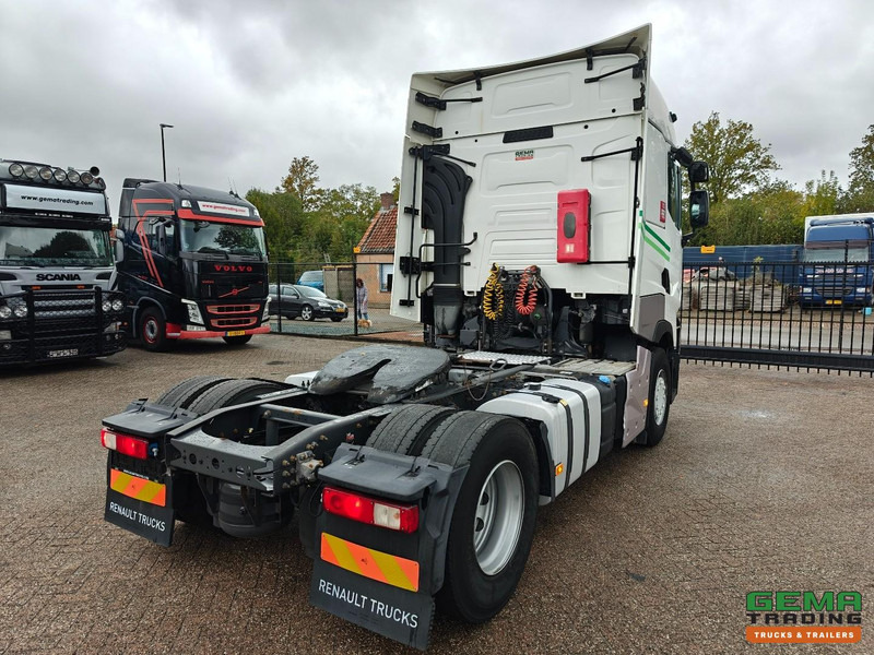 Renault T 440 HIGH 4x2 Comfort Euro6B - 13L - Dubbele Tanks - Τράκτορας: φωτογραφία 3 Renault T 440 HIGH 4x2 Comfort Euro6B - 13L - Dubbele Tanks - Τράκτορας: φωτογραφία 3