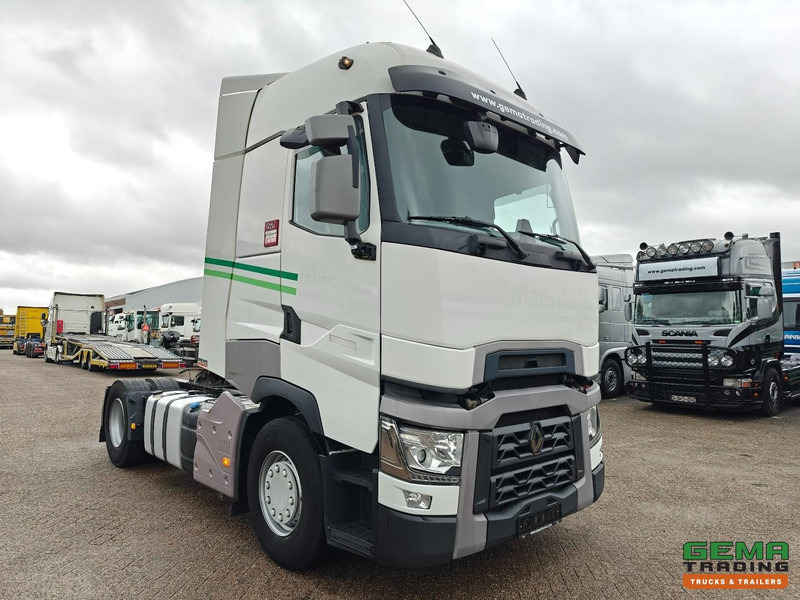 Renault T 440 HIGH 4x2 Comfort Euro6B - 13L - Dubbele Tanks - Τράκτορας: φωτογραφία 2 Renault T 440 HIGH 4x2 Comfort Euro6B - 13L - Dubbele Tanks - Τράκτορας: φωτογραφία 2