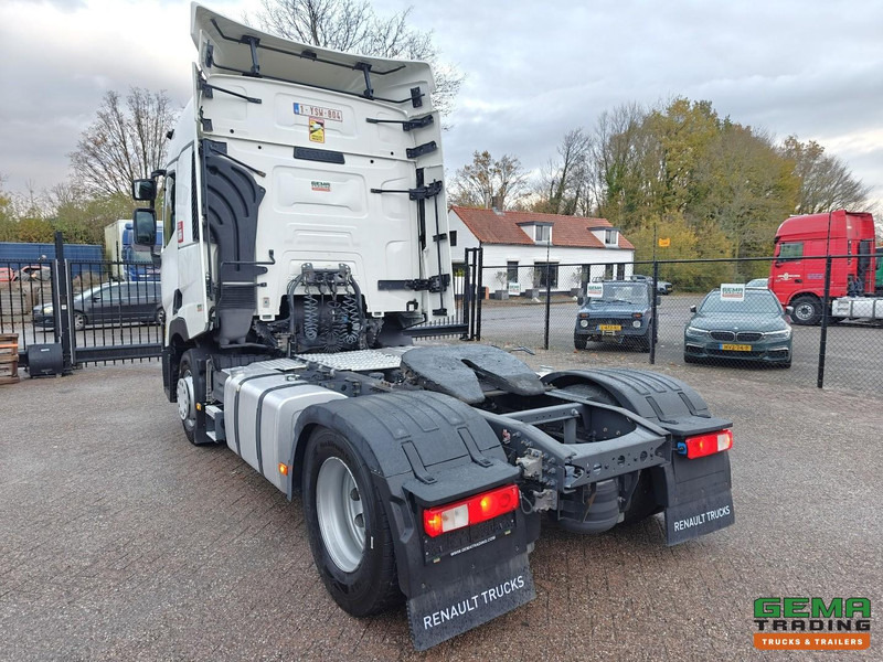 Renault T460 4x2 Comfort Euro6B - 11L - 400.000km Origineel - Dubbele Tanks - Rema - Τράκτορας: φωτογραφία 4 Renault T460 4x2 Comfort Euro6B - 11L - 400.000km Origineel - Dubbele Tanks - Rema - Τράκτορας: φωτογραφία 4