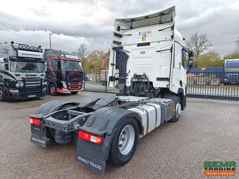 Renault T460 4x2 Comfort Euro6B - 11L - 400.000km Origineel - Dubbele Tanks - Rema - Τράκτορας: φωτογραφία 3 Renault T460 4x2 Comfort Euro6B - 11L - 400.000km Origineel - Dubbele Tanks - Rema - Τράκτορας: φωτογραφία 3