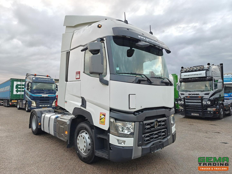 Renault T460 4x2 Comfort Euro6B - 11L - 400.000km Origineel - Dubbele Tanks - Rema - Τράκτορας: φωτογραφία 2 Renault T460 4x2 Comfort Euro6B - 11L - 400.000km Origineel - Dubbele Tanks - Rema - Τράκτορας: φωτογραφία 2