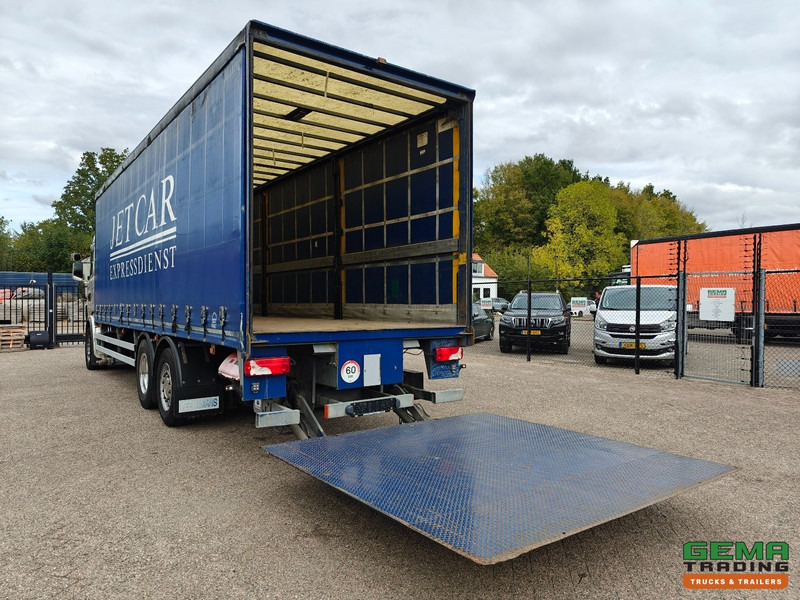 Scania G320 6x2/4 Highline Euro5 - Schuifzeilenbak 8.6m + Laadklep 2000KG - Omvormer 220V - 04/2026 APK - Φορτηγό μουσαμάς: φωτογραφία 5 Scania G320 6x2/4 Highline Euro5 - Schuifzeilenbak 8.6m + Laadklep 2000KG - Omvormer 220V - 04/2026 APK - Φορτηγό μουσαμάς: φωτογραφία 5