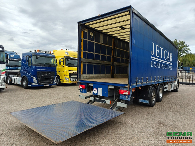 Scania G320 6x2/4 Highline Euro5 - Schuifzeilenbak 8.6m + Laadklep 2000KG - Omvormer 220V - 04/2026 APK - Φορτηγό μουσαμάς: φωτογραφία 2 Scania G320 6x2/4 Highline Euro5 - Schuifzeilenbak 8.6m + Laadklep 2000KG - Omvormer 220V - 04/2026 APK - Φορτηγό μουσαμάς: φωτογραφία 2