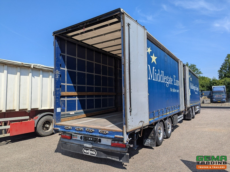 Scania G410 6x2/4 Streamline Euro6 - Retarder + Van Hool 2-Assige Aanhanger - SchuifzeilenCombi - SmartTachoV2 - Φορτηγό κόφα: φωτογραφία 3 Scania G410 6x2/4 Streamline Euro6 - Retarder + Van Hool 2-Assige Aanhanger - SchuifzeilenCombi - SmartTachoV2 - Φορτηγό κόφα: φωτογραφία 3