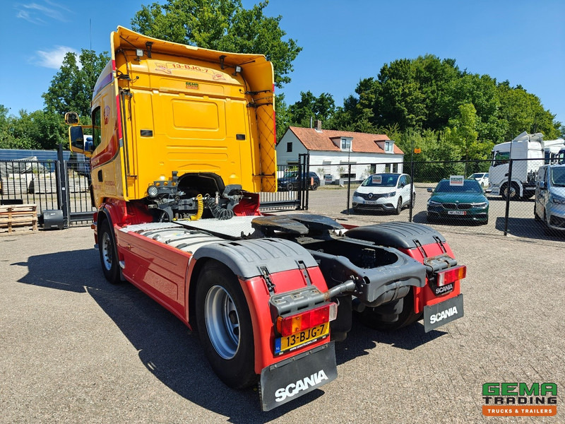 Scania G440 4x2 Highline Euro5 - Handgeschakeld - Retarder - Vollucht - Dubbele Tanks - PTO prep - Τράκτορας: φωτογραφία 4 Scania G440 4x2 Highline Euro5 - Handgeschakeld - Retarder - Vollucht - Dubbele Tanks - PTO prep - Τράκτορας: φωτογραφία 4