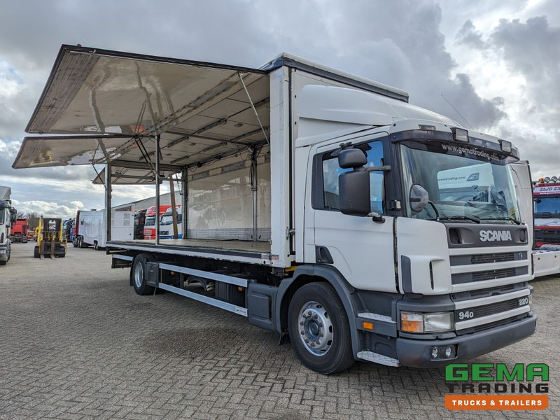 Scania P220-94D 4x2 Daycab Euro2 Manual Gearbox -BDF-systeem - Marktwagen / Marktkraam (V682) - Φορτηγό κόφα: φωτογραφία 3 Scania P220-94D 4x2 Daycab Euro2 Manual Gearbox -BDF-systeem - Marktwagen / Marktkraam (V682) - Φορτηγό κόφα: φωτογραφία 3