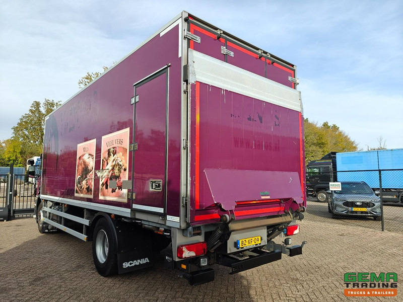 Scania P230 4x2 Dagcab Euro5 - Koel-VriesBak 7.55m + Carrier Supra 950MT + Laadklep 2000kg - Φορτηγό ψυγείο: φωτογραφία 4 Scania P230 4x2 Dagcab Euro5 - Koel-VriesBak 7.55m + Carrier Supra 950MT + Laadklep 2000kg - Φορτηγό ψυγείο: φωτογραφία 4