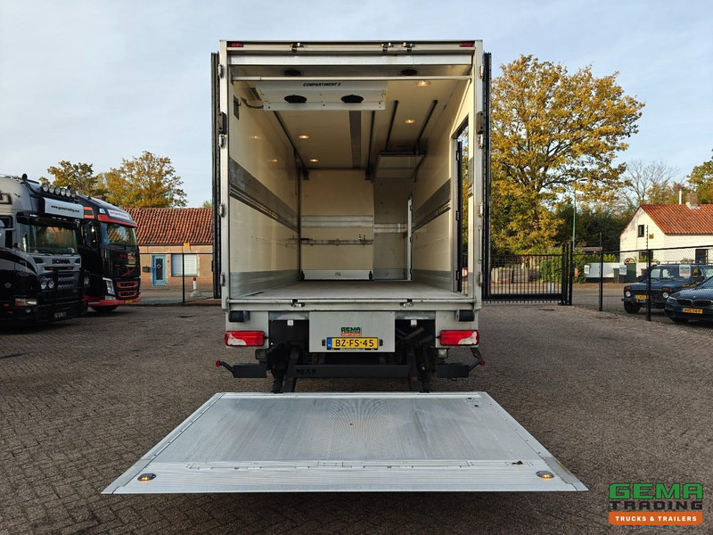 Scania P230 4x2 Dagcab Euro5 - Koel-VriesBak 7.5m + Carrier Supra 950MT + Laadklep 2000kg - Φορτηγό ψυγείο: φωτογραφία 5 Scania P230 4x2 Dagcab Euro5 - Koel-VriesBak 7.5m + Carrier Supra 950MT + Laadklep 2000kg - Φορτηγό ψυγείο: φωτογραφία 5