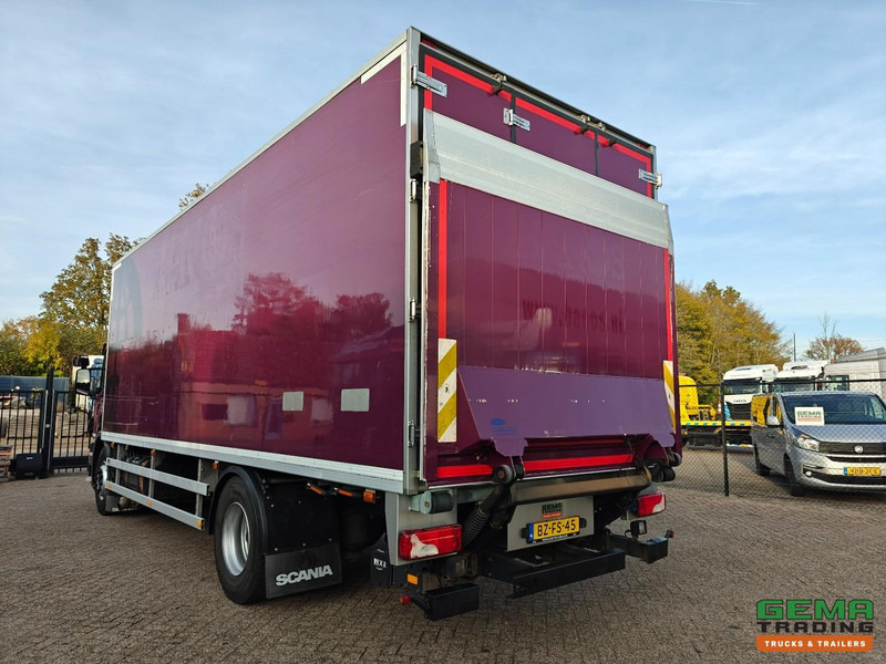 Scania P230 4x2 Dagcab Euro5 - Koel-VriesBak 7.5m + Carrier Supra 950MT + Laadklep 2000kg - Φορτηγό ψυγείο: φωτογραφία 4 Scania P230 4x2 Dagcab Euro5 - Koel-VriesBak 7.5m + Carrier Supra 950MT + Laadklep 2000kg - Φορτηγό ψυγείο: φωτογραφία 4