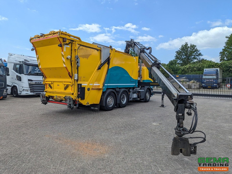 Scania P280 6x2/4 Dagcab Euro5K EEV - Bekker LaGram VP II 516V1 KT + Hiab 211 BW-3 - 11/2025APK - Φορτηγό με γερανό: φωτογραφία 3 Scania P280 6x2/4 Dagcab Euro5K EEV - Bekker LaGram VP II 516V1 KT + Hiab 211 BW-3 - 11/2025APK - Φορτηγό με γερανό: φωτογραφία 3