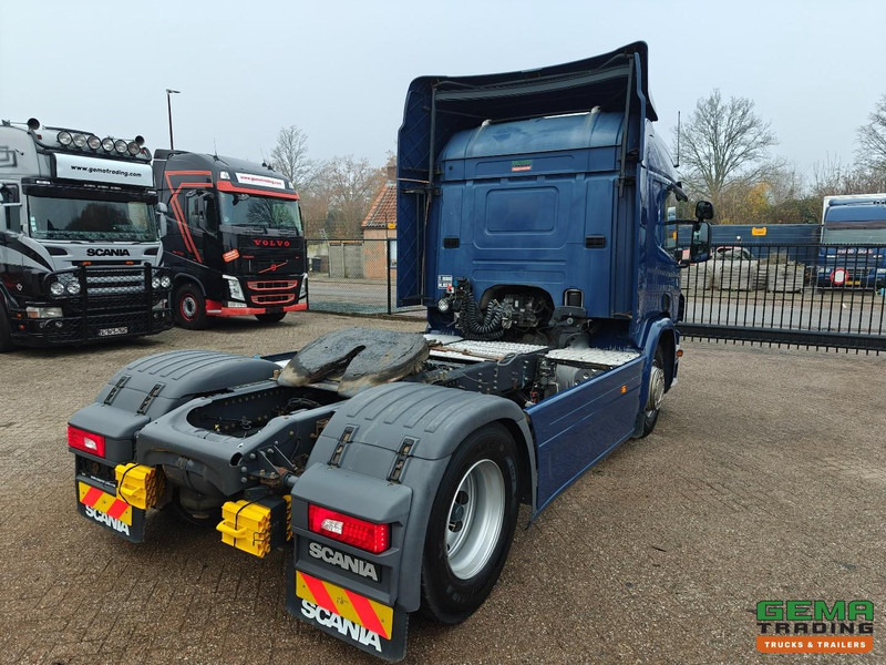 Scania P410 4x2 Highline Euro6 - DubbelGlas - Navi - Camera - Vollucht - Blokverwarming - Τράκτορας: φωτογραφία 3 Scania P410 4x2 Highline Euro6 - DubbelGlas - Navi - Camera - Vollucht - Blokverwarming - Τράκτορας: φωτογραφία 3