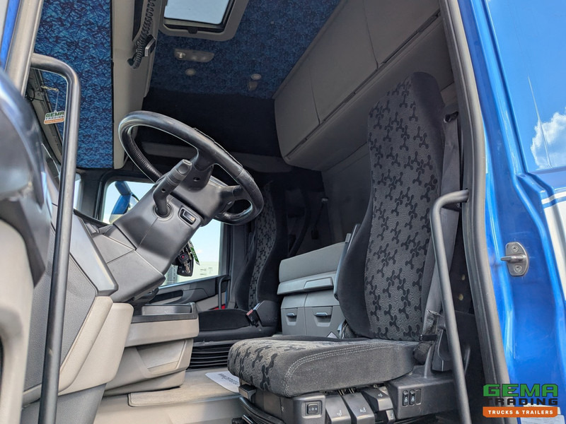 Τράκτορας Scania R410 4x2 Highline Euro6C - PTO - Hydrauliek -  Dubbele Tanks - Luchthoorns - 03/2026APK: φωτογραφία 5