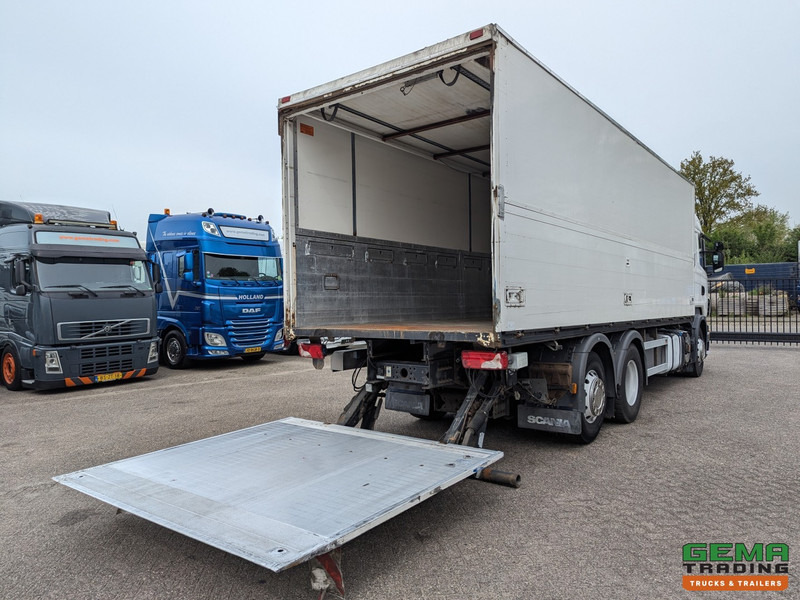 Scania R420 6x2/4 Highline Euro5 - Geslotenbak 7.76m - Laadklep 2000kg - 09/2025APK - Φορτηγό κόφα: φωτογραφία 2 Scania R420 6x2/4 Highline Euro5 - Geslotenbak 7.76m - Laadklep 2000kg - 09/2025APK - Φορτηγό κόφα: φωτογραφία 2