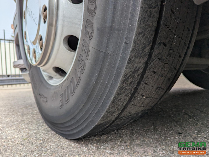 Φορτηγό κόφα Scania R420 6x2/4 Highline Euro5 - Geslotenbak 7.76m - Laadklep 2000kg: φωτογραφία 20