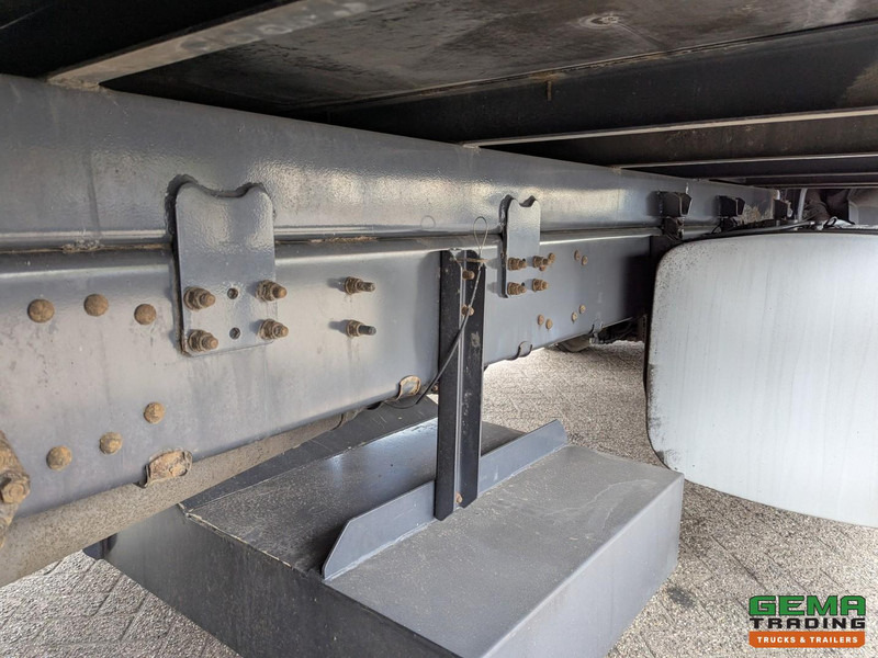 Φορτηγό κόφα Scania R420 6x2/4 Highline Euro5 - Geslotenbak 7.76m - Laadklep 2000kg: φωτογραφία 19