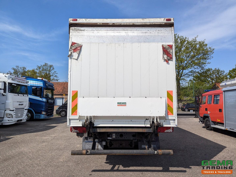 Φορτηγό κόφα Scania R420 6x2/4 Highline Euro5 - Geslotenbak 7.76m - Laadklep 2000kg: φωτογραφία 8